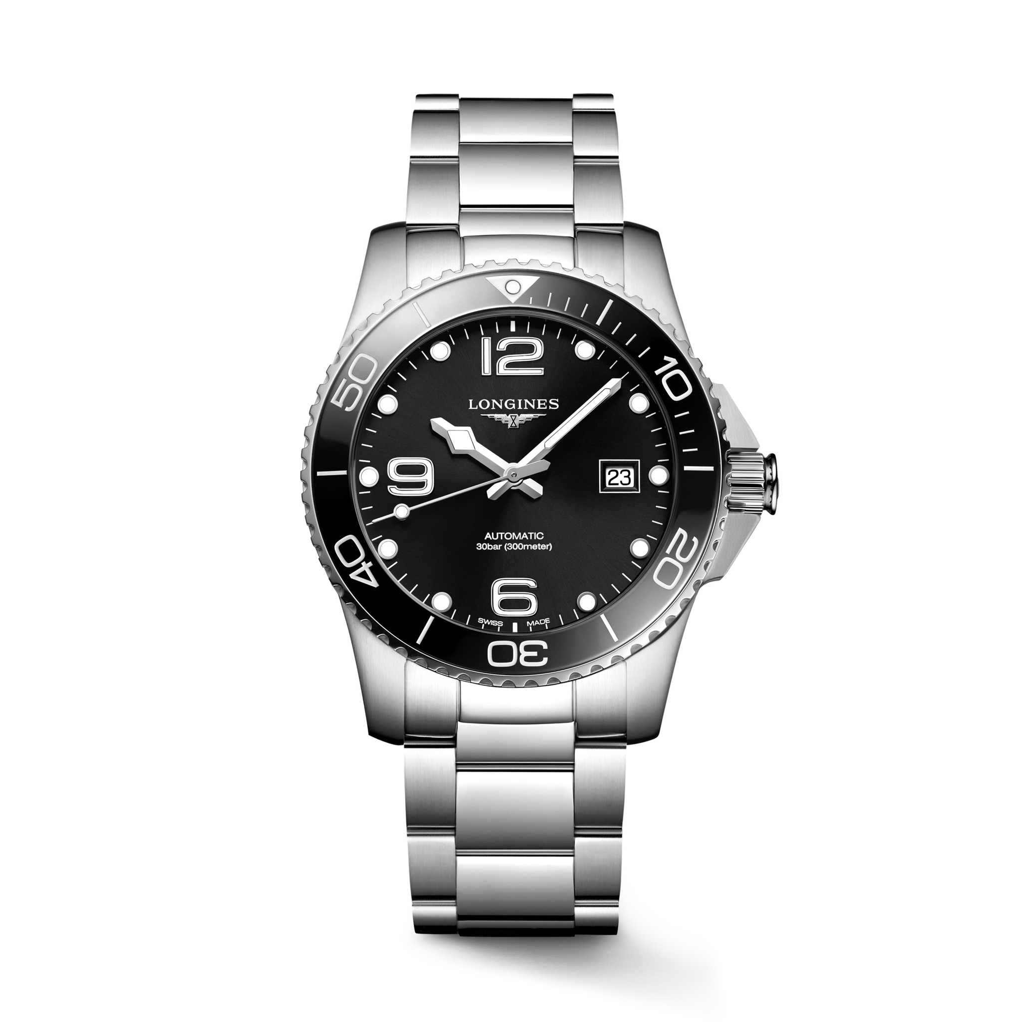 ロンジン(LONGINES) ハイドロコンクエスト Hydroconquest | 髙